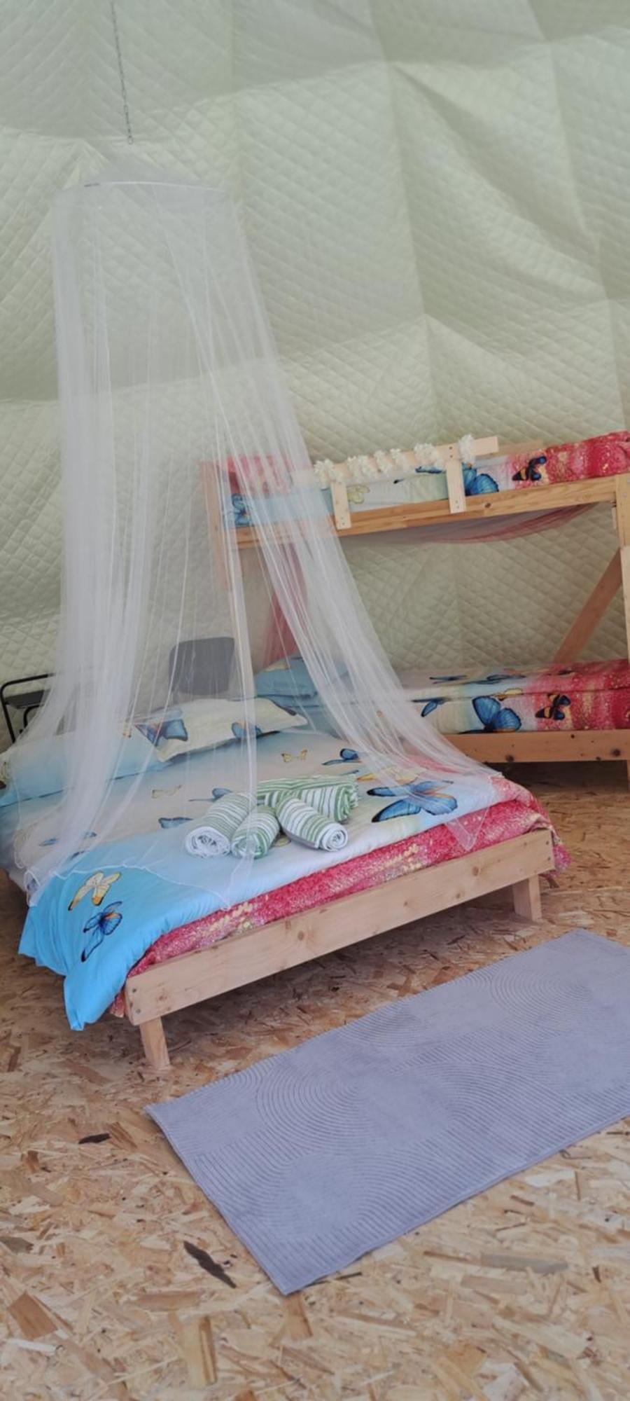 Forest Glamping Brasov Ngoại thất bức ảnh