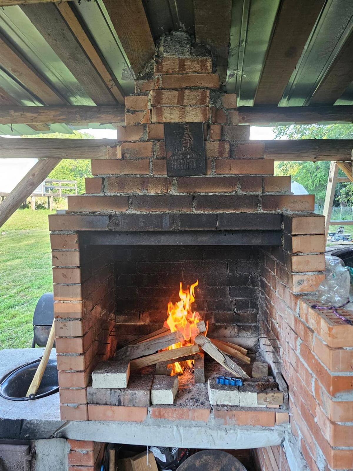 Forest Glamping Brasov Ngoại thất bức ảnh